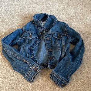 Kid’s Cherokee Denim Jean Jacket